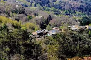 Iglesia de San Mamede de San Crist&oacute;bal