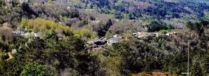 Iglesia de San Mamede de San Crist&oacute;bal