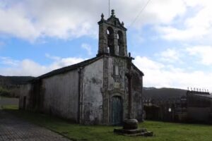 Iglesia de San Mamede de Somede