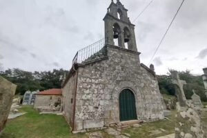 Iglesia de San Mamede de Sorga