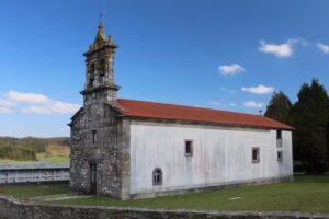 Iglesia de San Mamede de Suevos