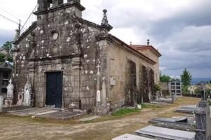 Iglesia de San Mamede de Vilar