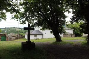 Iglesia de San Mamede do Couto