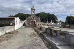 Iglesia de San Mamede dos Anxos