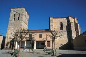 Iglesia de San Mam&eacute;s