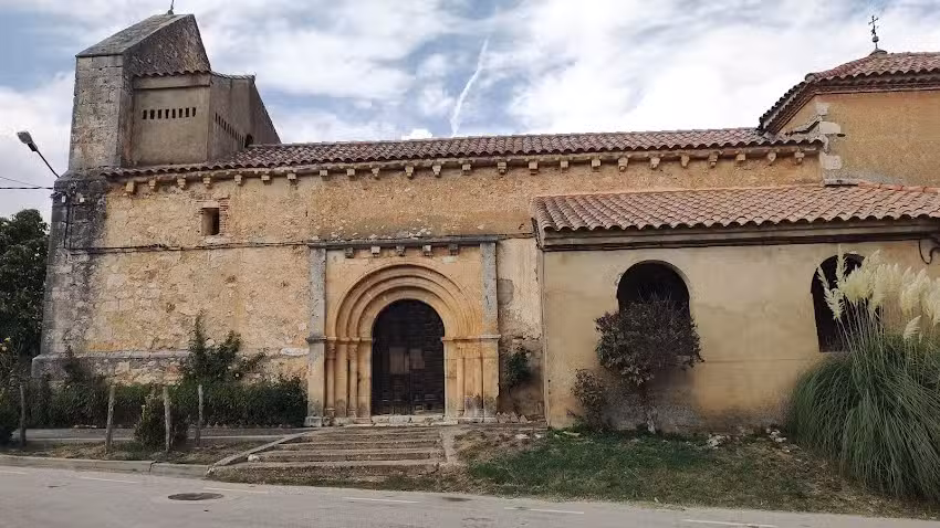 Iglesia de San Mam&eacute;s