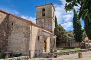 Iglesia de San Mamés