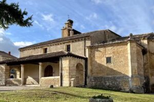 Iglesia de San Mam&eacute;s
