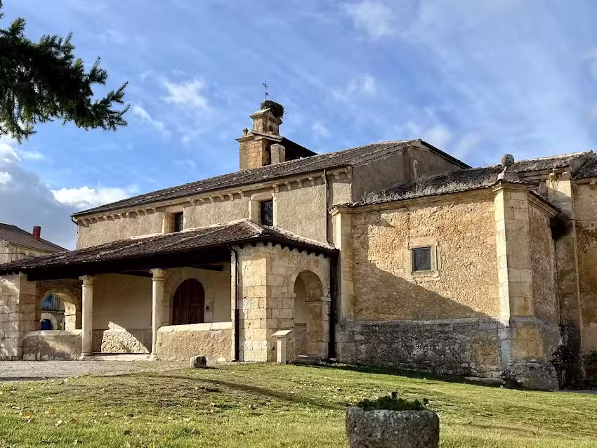 Iglesia de San Mam&eacute;s