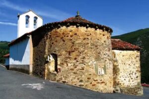 Iglesia de San Mam&eacute;s