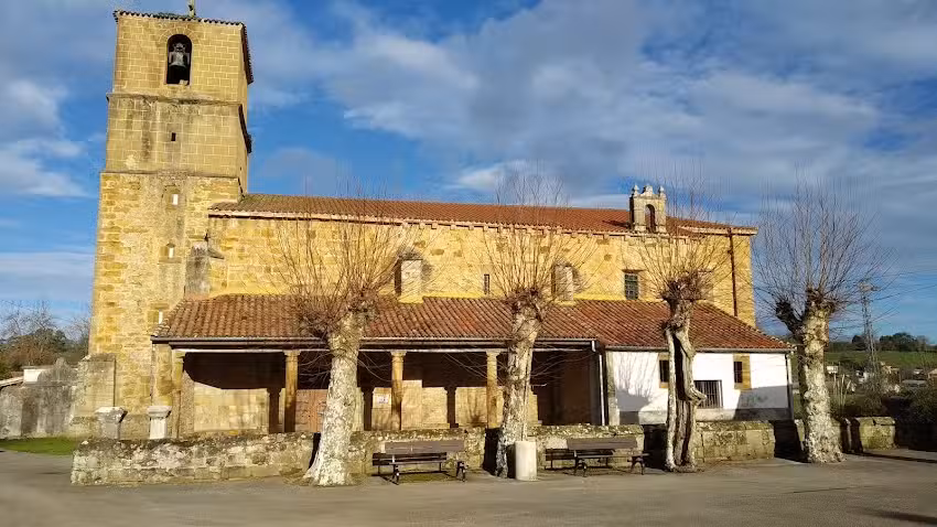 Iglesia de San Mam&eacute;s