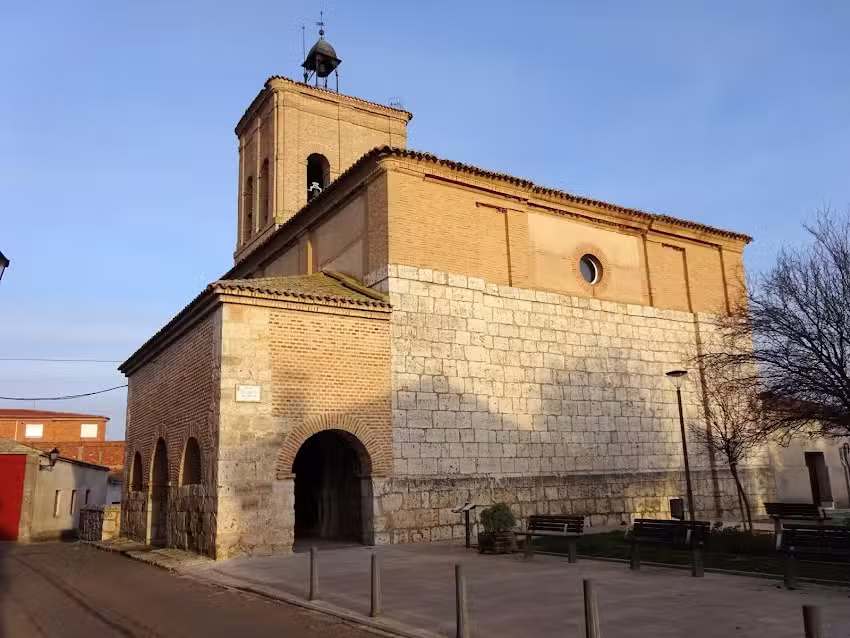 Iglesia de San Mam&eacute;s