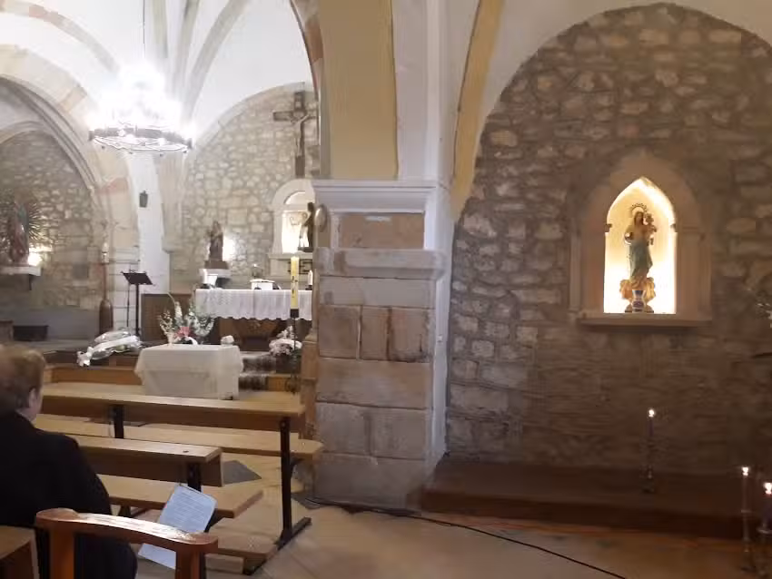 Iglesia de San Mam&eacute;s