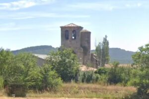 Iglesia de San Mam&eacute;s