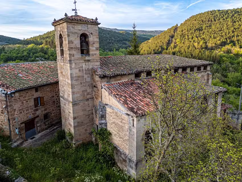 Iglesia de San Mam&eacute;s