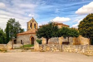 Iglesia de San Mam&eacute;s