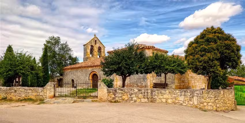 Iglesia de San Mam&eacute;s