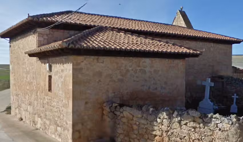 Iglesia de San Mam&eacute;s