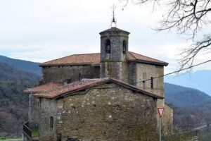 Iglesia de San Mam&eacute;s
