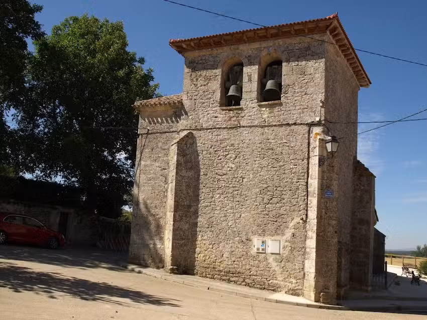Iglesia de San Mam&eacute;s