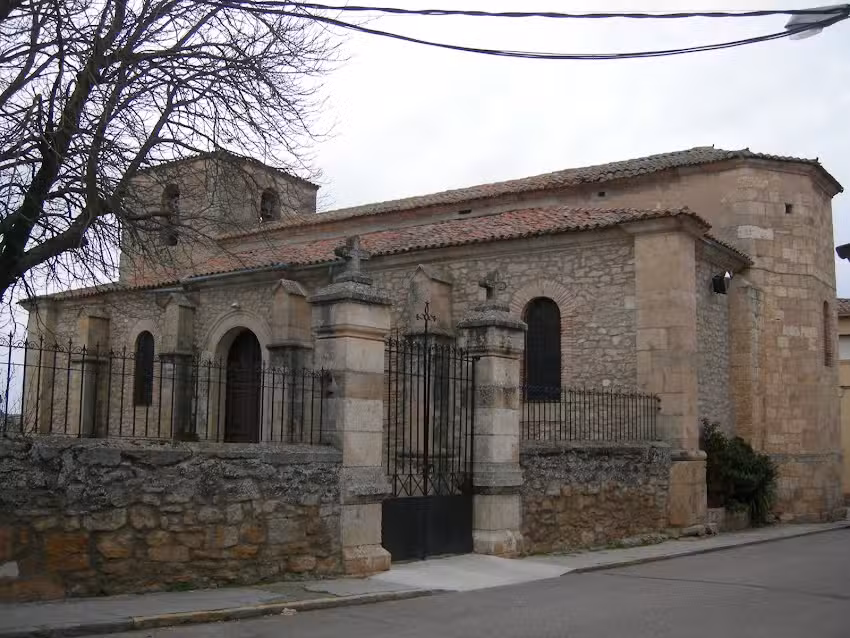Iglesia de San Mam&eacute;s