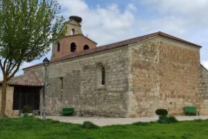 Iglesia de San Mam&eacute;s