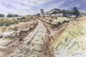 Iglesia de San Mam&eacute;s