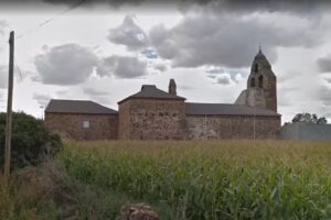 Iglesia de San Mam&eacute;s de la Vega