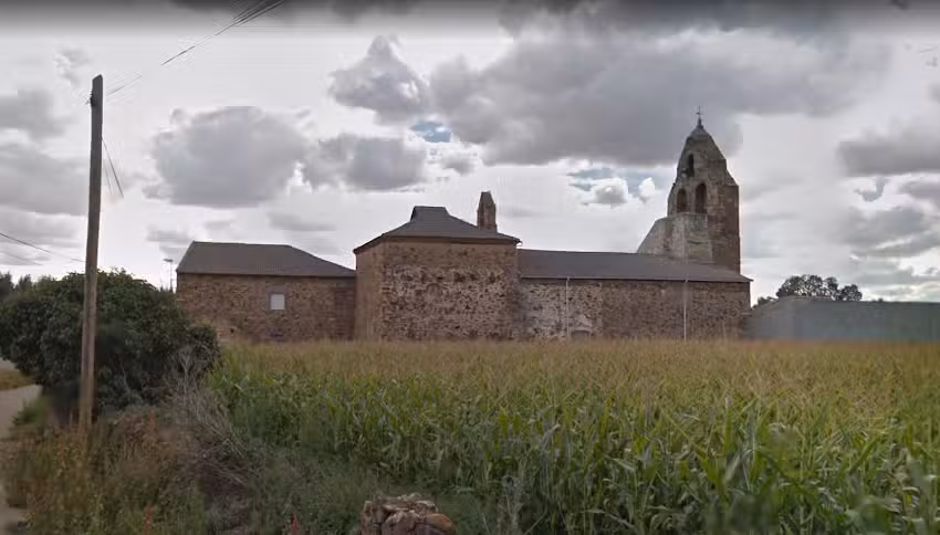 Iglesia de San Mam&eacute;s de la Vega