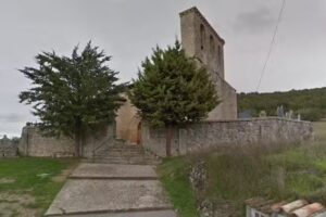 Iglesia de San Mam&eacute;s M&aacute;rtir