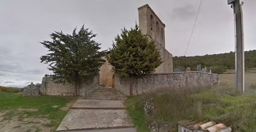 Iglesia de San Mam&eacute;s M&aacute;rtir