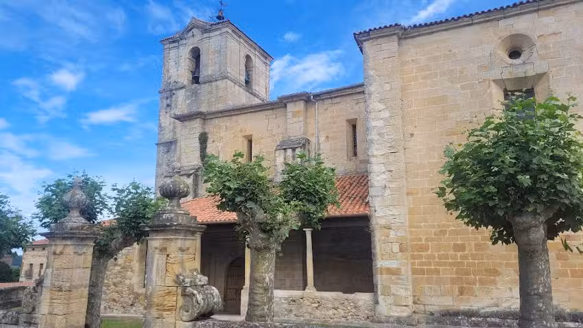 Iglesia de San Mam&eacute;s