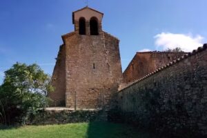Iglesia de San Mar&ccedil;al de la Quarantella