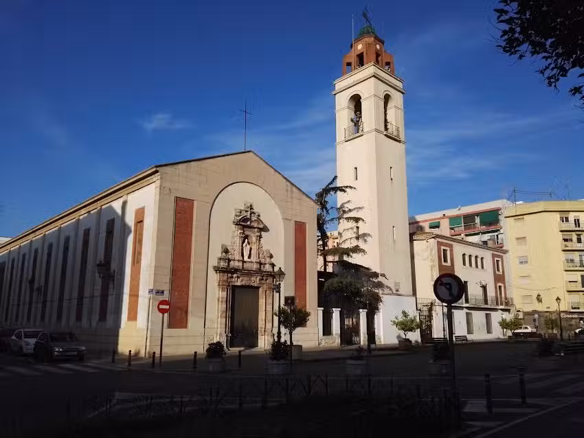 Iglesia de San Marcelino