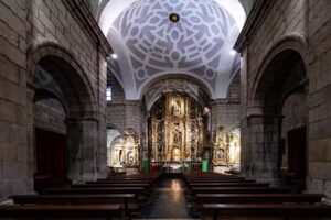 Iglesia de San Marcelo