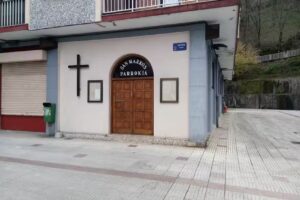 Iglesia de San Marcos