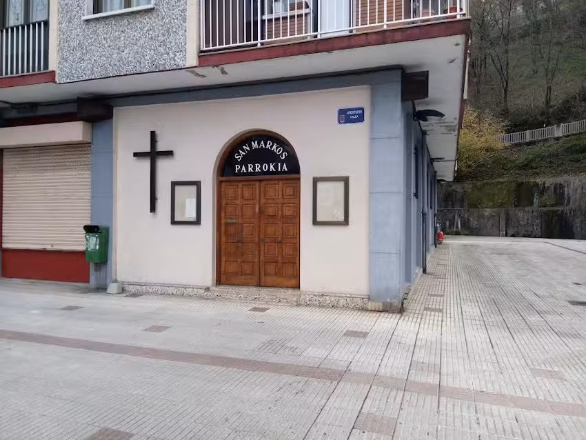 Iglesia de San Marcos