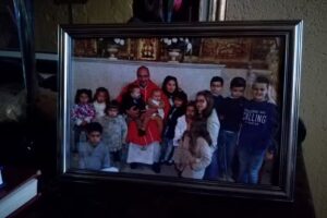 Iglesia de San Marcos de Punxeiro