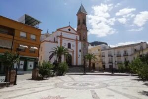Iglesia de San Marcos Evangelista