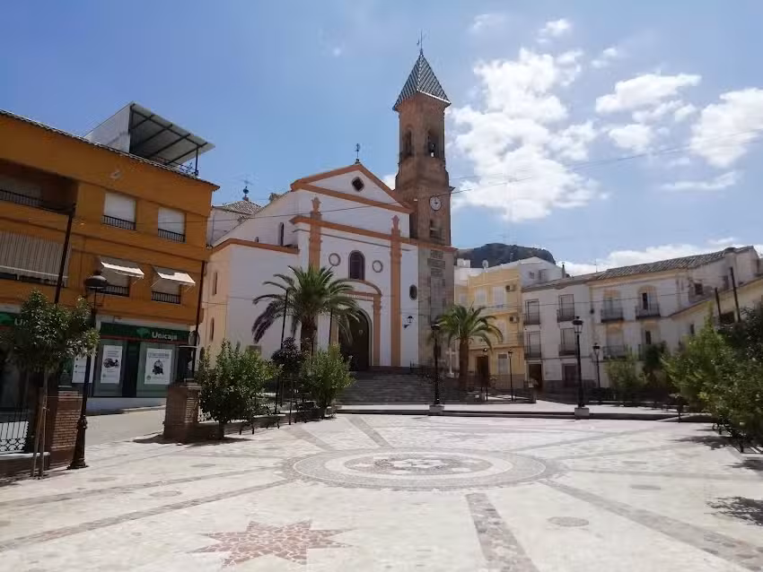 Iglesia de San Marcos Evangelista