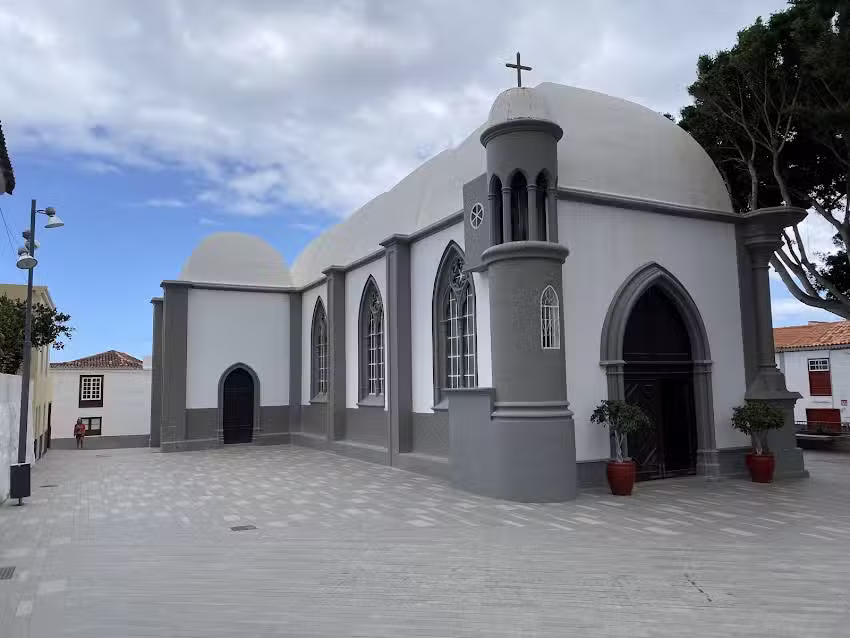 Iglesia de San Marcos Evangelista