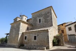 Iglesia de San Marcos Evangelista