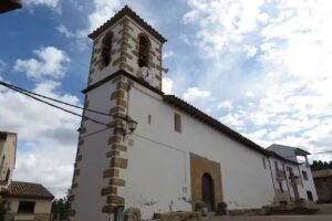 Iglesia de San Marcos, Las Planas de Castellote