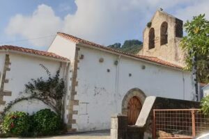 Iglesia de San Marcos, Parroquia de San Marcos y San Juan Evangelista