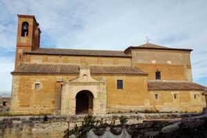Iglesia de San Mart&iacute;n