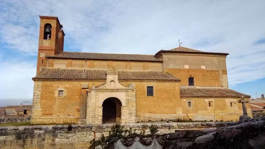 Iglesia de San Mart&iacute;n