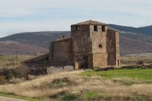 Iglesia de San Mart&iacute;n