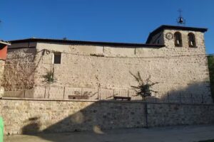Iglesia de San Mart&iacute;n