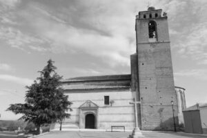 Iglesia de San Mart&iacute;n