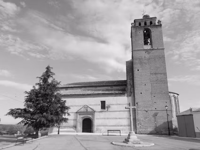 Iglesia de San Mart&iacute;n